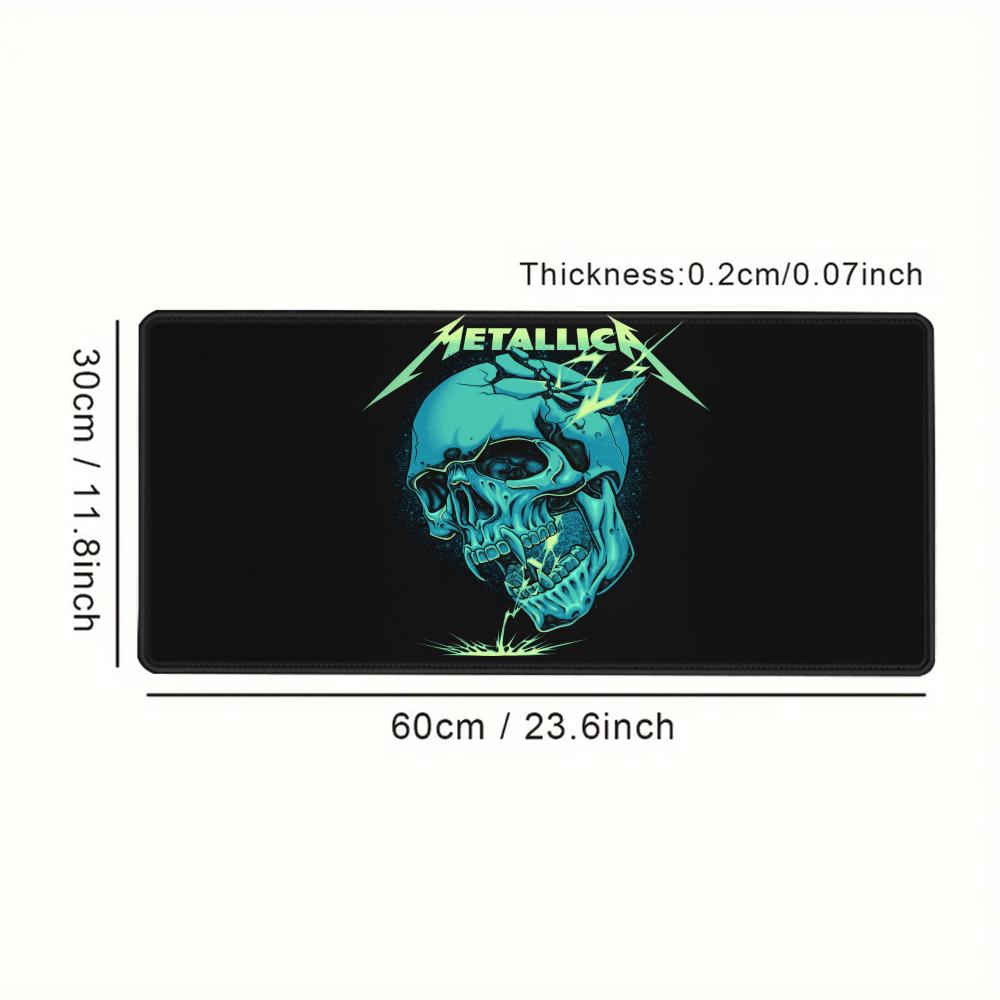 밴드 M-Metallicaes 마우스 패드 90x40C - Gaming Mouse Pad Xl 리뷰 및 가격