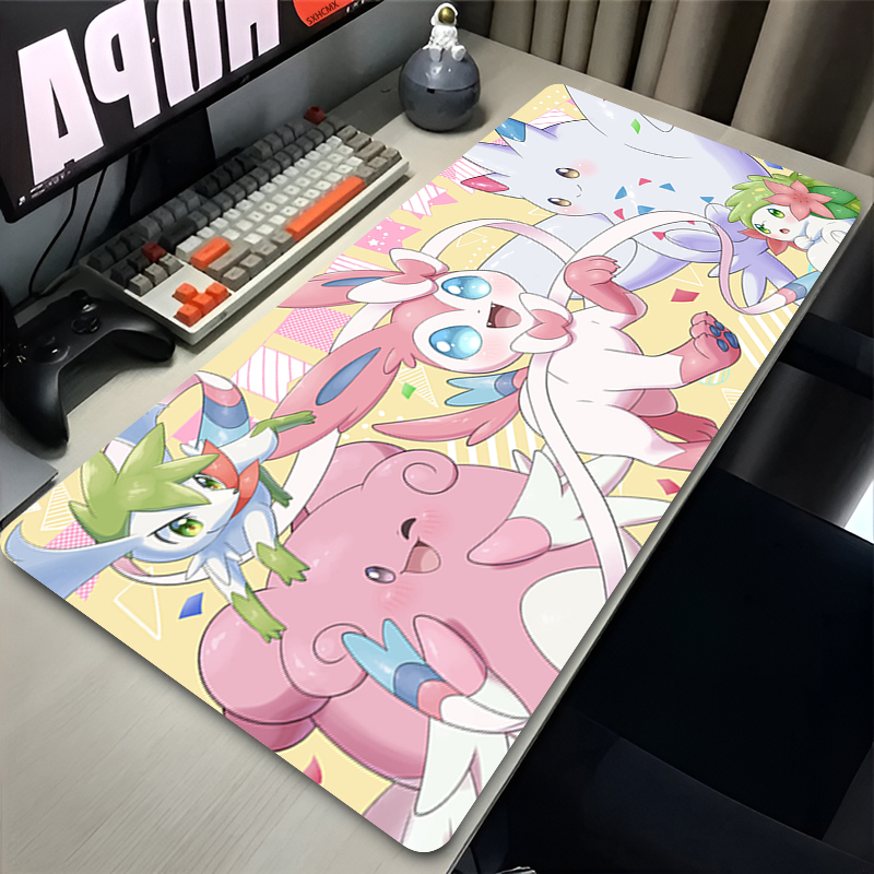 대형 핑크 귀여운 마우스 패드 XXL 게임용 컴퓨터 액 - Gaming Mouse Pad Xl 리뷰 및 가격