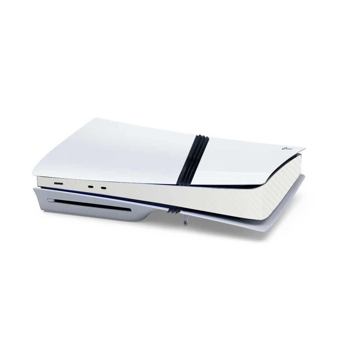 소니 PS5 프로 콘솔 카본 파이버 스킨 커버 스티커  - Gaming Accessories Ps5 리뷰 및 가격