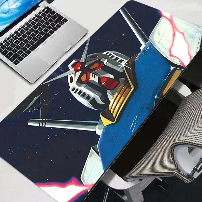마우스 패드 대형 모바일 슈트 건담 XXL PC 새 데 - Gaming Accessories Mobile 리뷰 및 가격