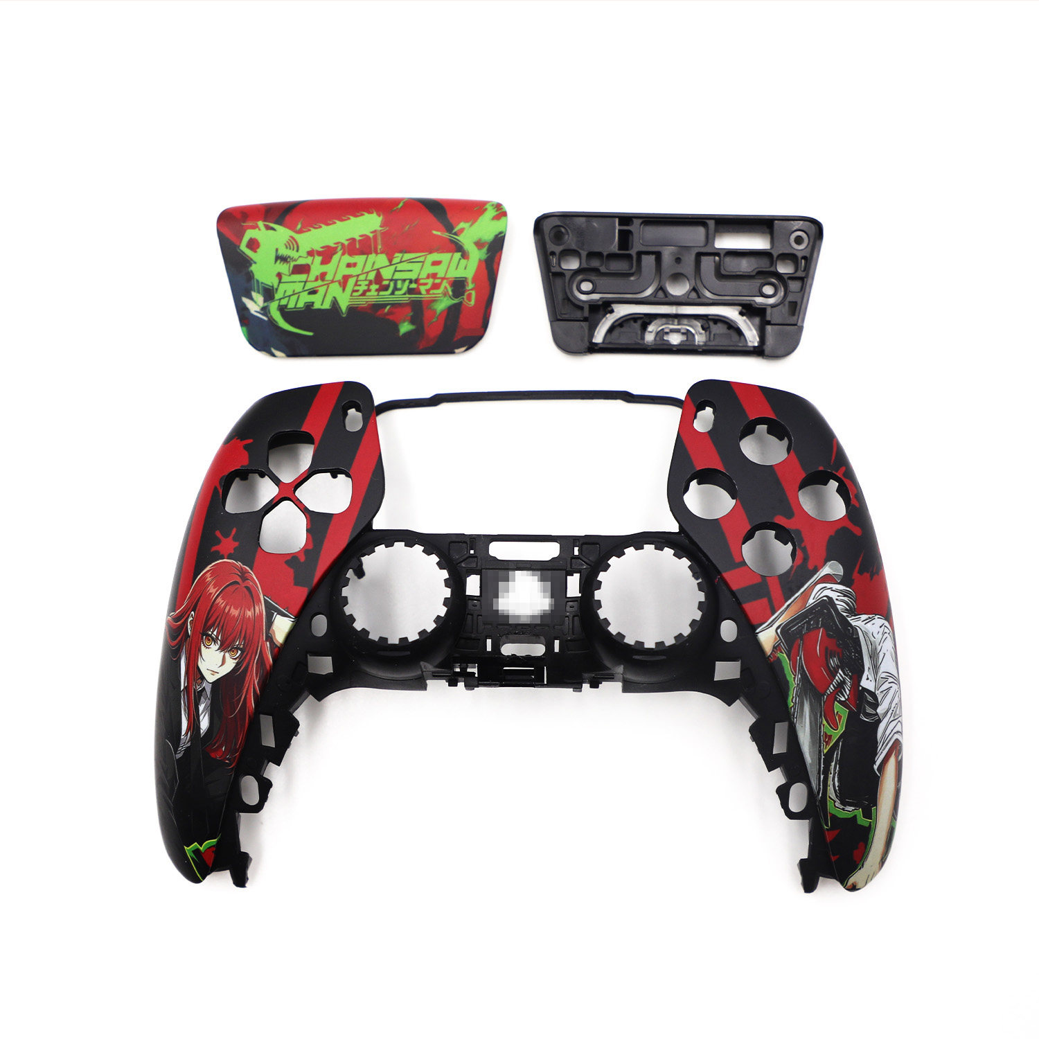 애니메이션 체인소맨 테마 게임 컨트롤러 케이스 커스텀  - Gaming Accessories Gifts For Men 리뷰 및 가격