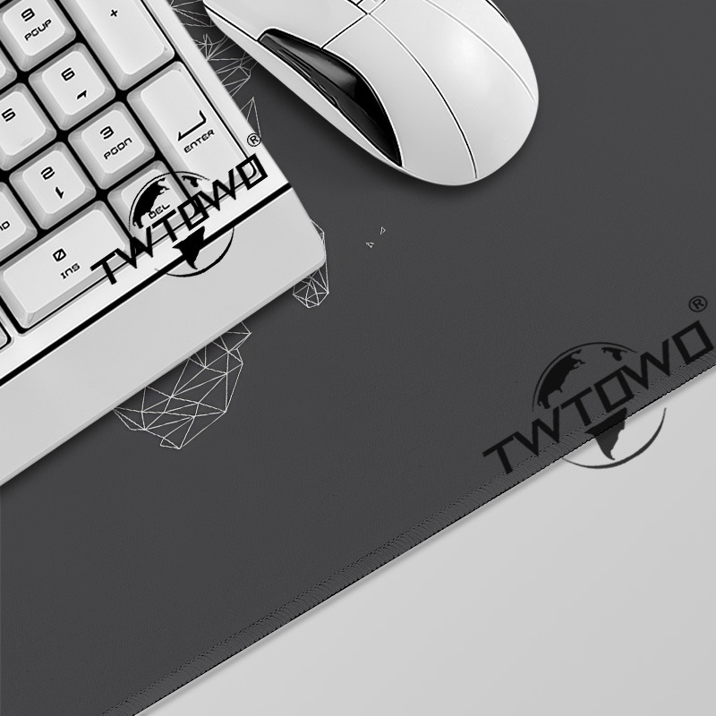 기하학적 세계 지도 마우스 패드 게이머 프린트온디맨드  - Gaming Mouse Pad Xl 리뷰 및 가격