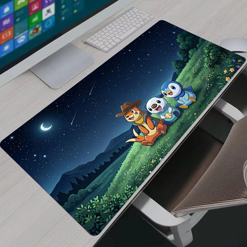 마우스 패드 애니메이션 PC 게이머 캐비닛 마우스패드  - Gaming Accessories For Setup 리뷰 및 가격